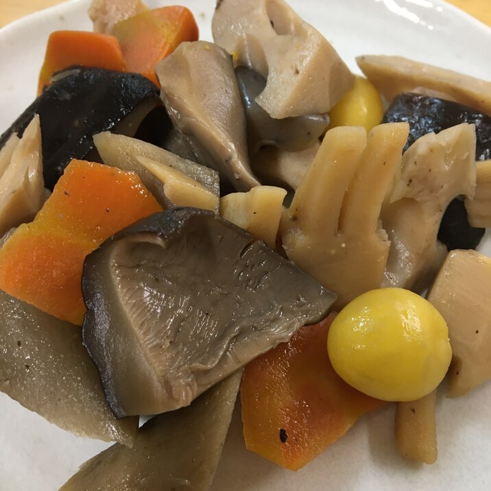 筑前煮